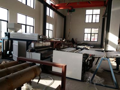 單層氣泡膜機器 經濟型1.2米氣泡膜機