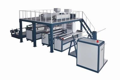 氣泡膜多層共擠擠出機 氣墊膜機