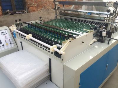 珍珠棉制袋機(jī)