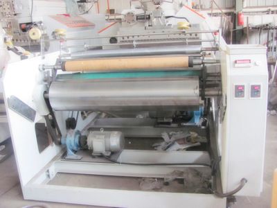 雙層共擠 纏繞膜包裝生產(chǎn)設(shè)備 雙層共擠 PE拉伸膜生產(chǎn)設(shè)備