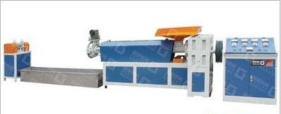 塑料再生造粒機(jī) 單螺桿造粒機(jī) 廢料回收造粒機(jī)