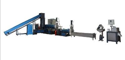 PE廢薄膜回收造粒機(jī) 塑料造粒機(jī)