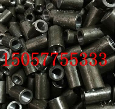 鋼筋套筒直螺紋套筒直接滾軋直螺紋套筒