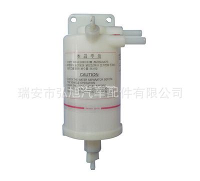 現代油水分離器 31920-45101 31925-45100 OIL WATER SEPARATOR