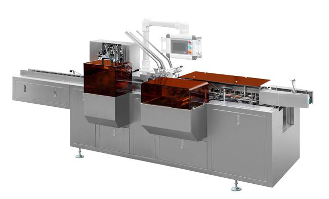 HZ-100A 型全自動(dòng)裝盒機(jī)