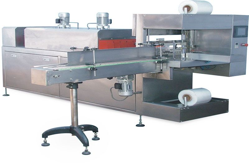 HZ-500A 型自動熱收縮包裝機(jī)