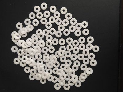 PVC塑料耐磨墊片 絕緣平墊 石墨尼龍墊圈