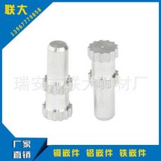 鋁車(chē)削件 非標(biāo)