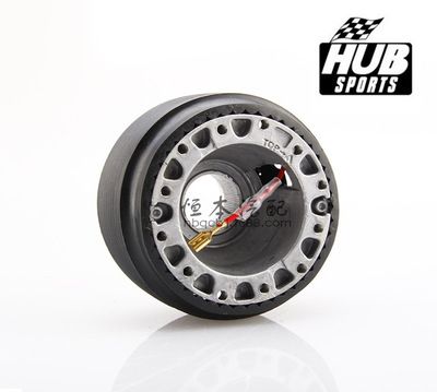 BOSSKIT汽車改裝方向盤底座HUB方向盤連接器連接座尼桑