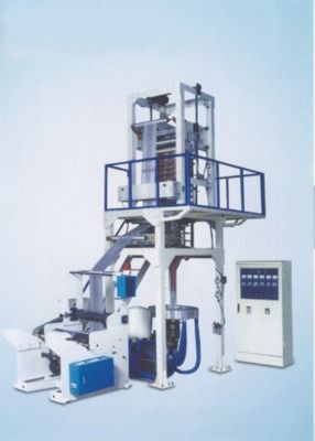 升降吹膜機