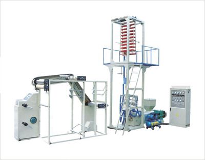 自封袋吹膜機FQ--55