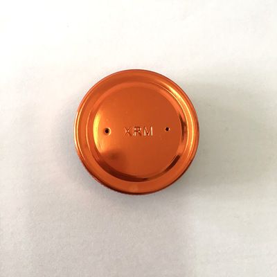 摩托車70鋁型嘉陵油箱蓋 摩托車配件