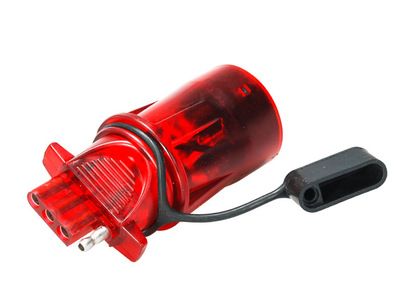 插座 車用優質汽車插座適配轉換器 汽車七轉四電源插座車載轉換器