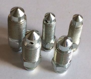 汽車制動泵配件螺絲制動泵配件螺絲釘液壓泵配件非標螺絲