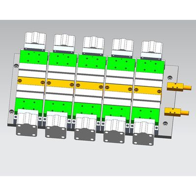 氣動夾具 鋁型材通用汽動夾具
