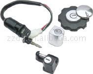 點(diǎn)火開關(guān)、電門鎖、全車套鎖