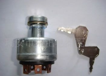 預(yù)熱點火啟動開關(guān)