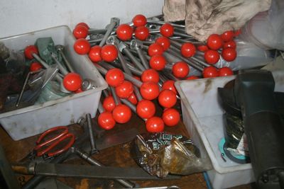 漁船配件，液壓油汞換向閥.油泵離合器.收網機配件.手動閥