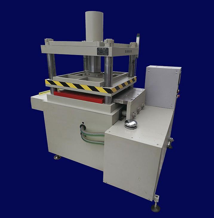 液壓機設(shè)備 KT-XXXB-SCYH四柱滑臺液壓機