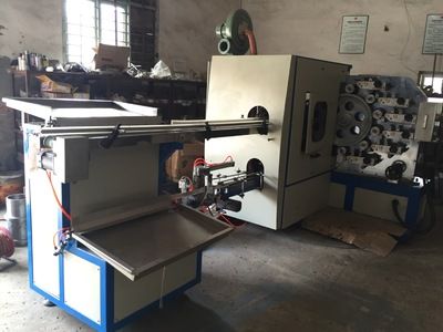 一次性塑料杯子六色印刷機(jī)YXJY6