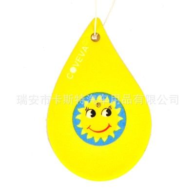 水滴香卡 創意香紙片 車用香片 CK香水 香味卡