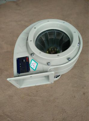 單相不銹鋼風葉高溫風機 低噪音 溫吸塵離心風機鍋爐 750W