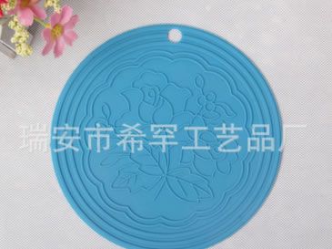 餐墊 鍋墊 盤墊 無毒環保硅膠墊 隔熱墊