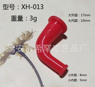 電熱套管機械用配件 耐高溫套管 加熱圈套管 硅膠套管 XH-013