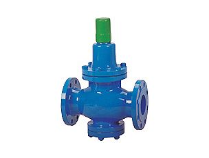 Y42X直接作用彈簧薄膜減壓閥