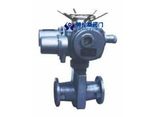 GJ941X電動(dòng)管夾閥