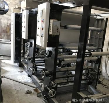 2色3組半凹版印刷機(jī)