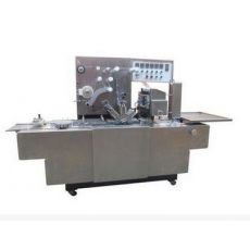 全自動透明膜三維包裝機、煙條、香煙、化妝品包裝 安全套包裝機