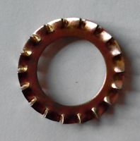 Q412外鋸齒鎖緊墊圈