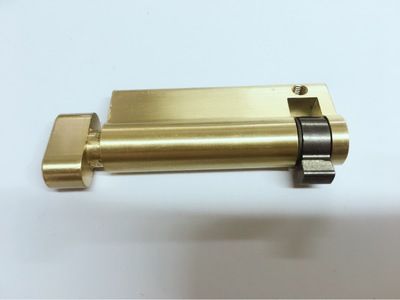 玻璃門鋁合金門鎖具鎖頭地彈簧適應(yīng)衛(wèi)浴