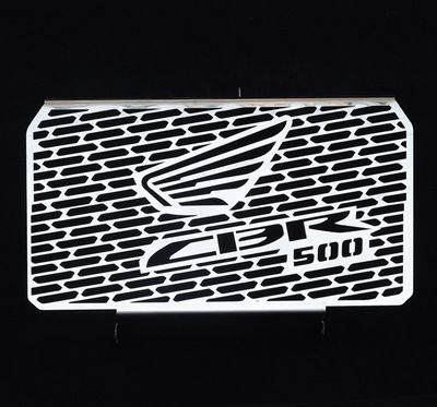 本田cbr500r改裝配件cbr250rcbr300不銹鋼水箱防護網CB500X水箱罩