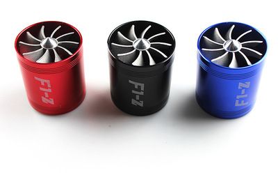 汽車改裝渦輪增壓器 F1-Z雙面進氣渦輪 汽車渦輪增壓器