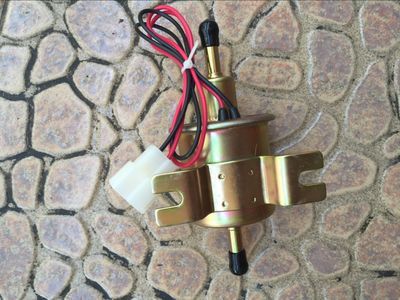 HEP-02A電子吸油泵， 電磁泵，叉車電子燃油泵