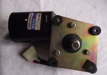 皮卡 永磁雙速雨刮電機