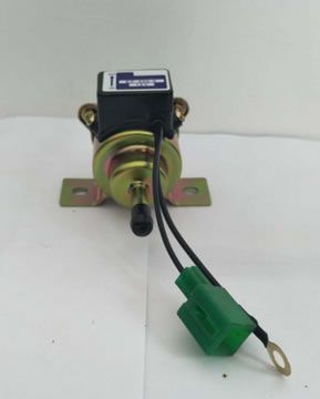 EP500電子燃油泵發動機12V 24V輸油泵吸油泵電子泵 挖掘機配件