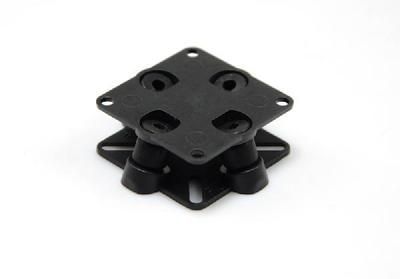 CC3D飛控減震板 兼容NAZA32 F3 MINIAPM 穿越機架減震器