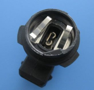 汽車燈座插座線束接插件