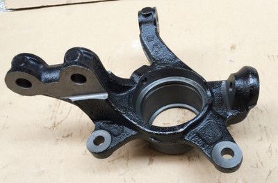 騰翼C30羊角 汽車 轉向節