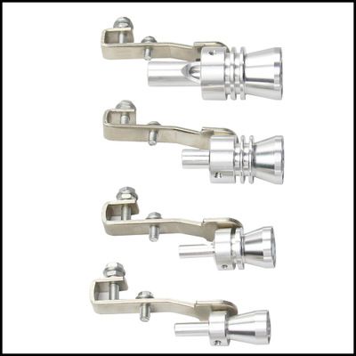 汽車仿聲器S號渦輪哨子尾哨口哨排氣管發(fā)聲器排氣改裝車用改聲器