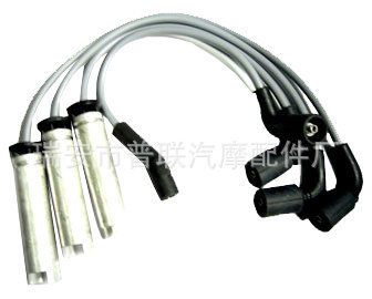 96305387大宇汽車高壓線 汽車阻尼高壓線