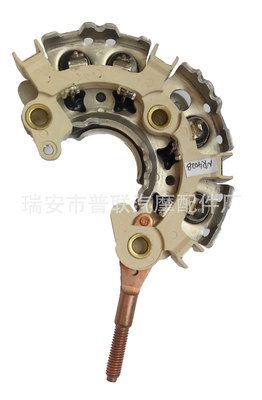 汽車電子整流橋 汽車發(fā)電機(jī)整流橋定做DLNR402B-A