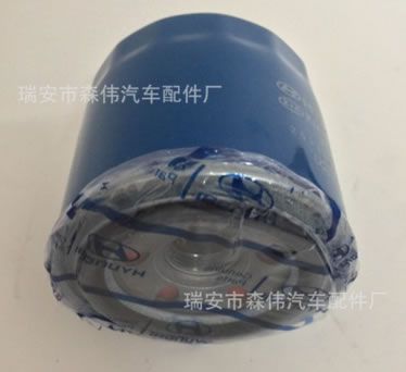 現代 26300-35503機油濾清器