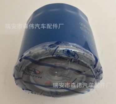 現代 26300-35503機油濾清器