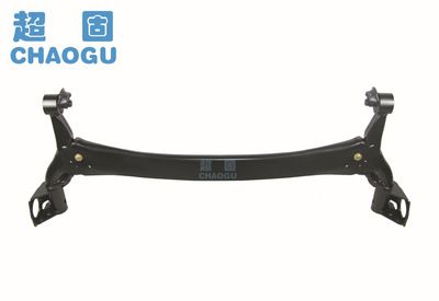 比亞迪F3/吉利遠景 后橋 后副車架