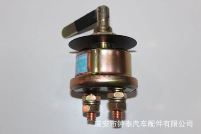 JK862-100A全紫銅工程車手動(dòng)電源開關(guān)