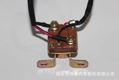 起動機(jī)繼電器JK234-100A銀觸點